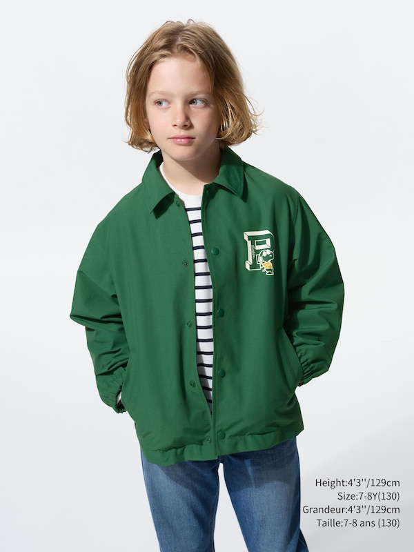Coach Jacket