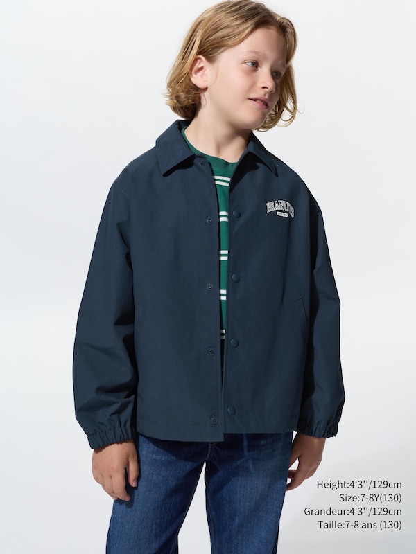Coach Jacket