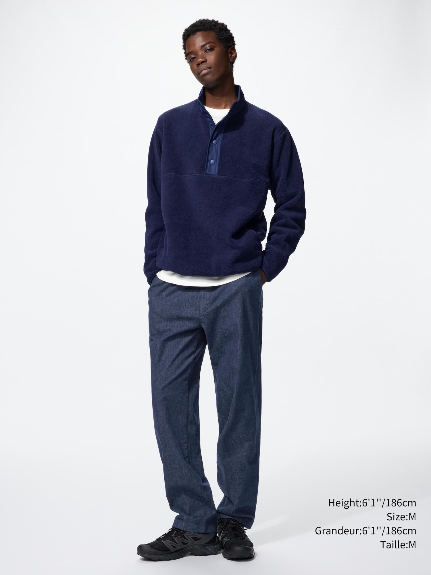 Stretch Easy Ankle Pants
