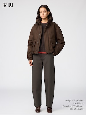 Chino Wide Pants
