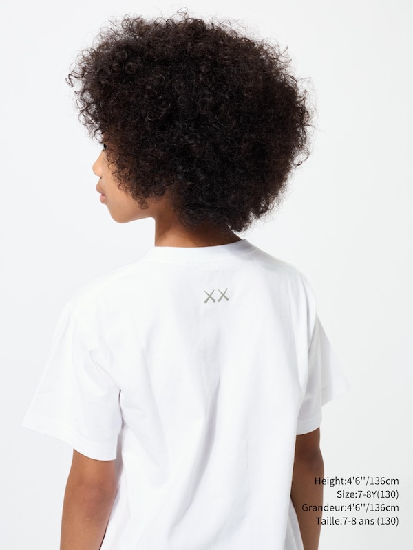 KAWS UNIVERSE UT Graphic T-Shirt
