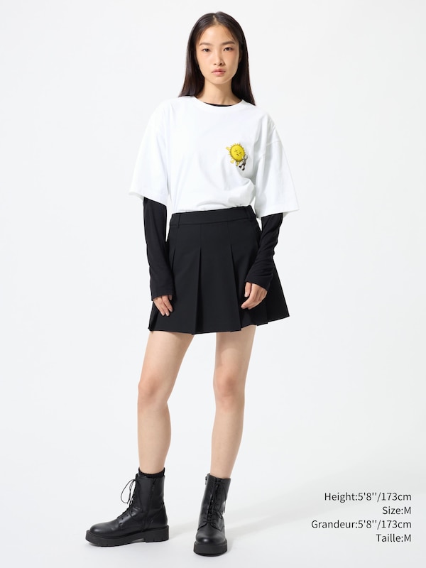 KAWS UNIVERSE UT Graphic T-Shirt