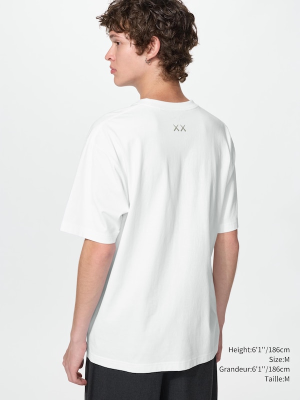 KAWS UNIVERSE UT Graphic T-Shirt