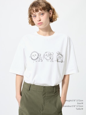 UT KAWS