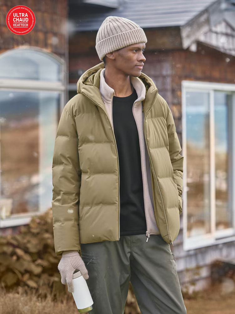 HEATTECH ultra chaud