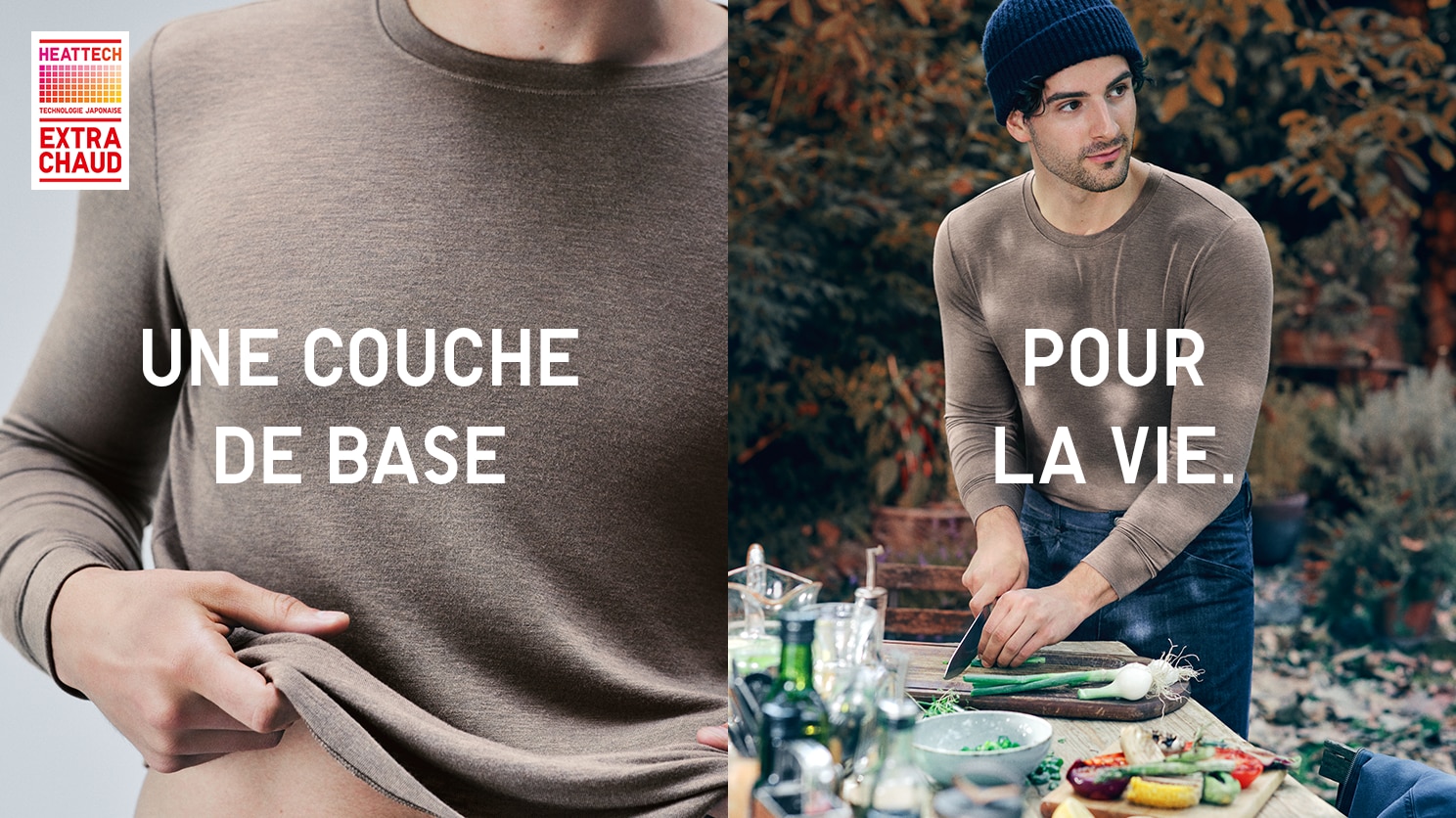 HEATTECH EXTRA-CHAUD