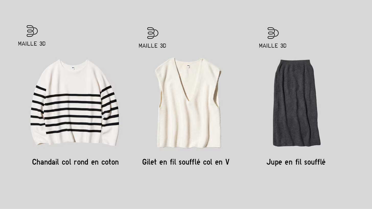 Cachemire Sweater Line-up