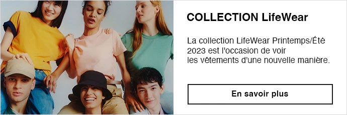 COLLECTION LifeWear