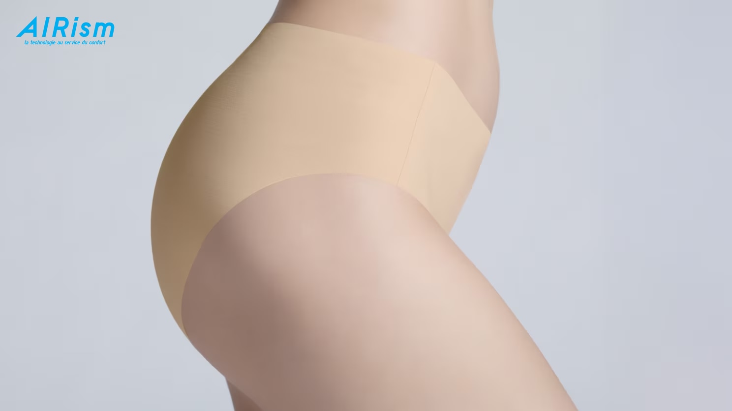 Culotte AIRism sans coutures
