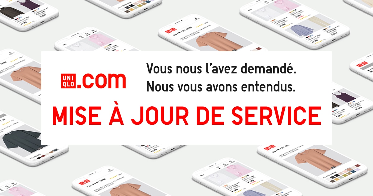 Service update