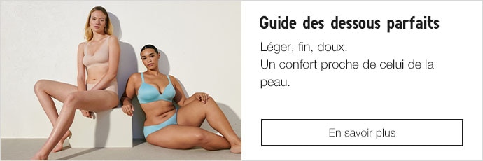 Bra and shorts collection
