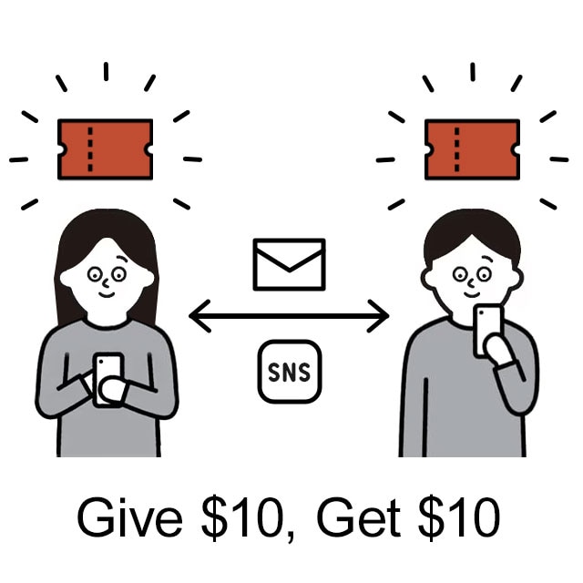 Refer a friend