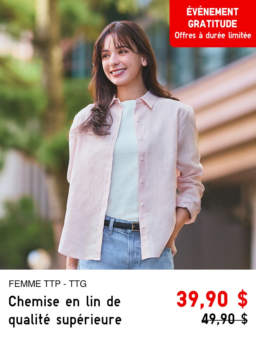 Premium Linen Shirt