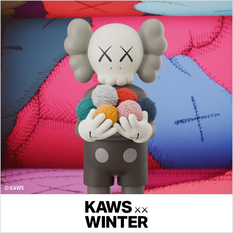 KAWS WINTER