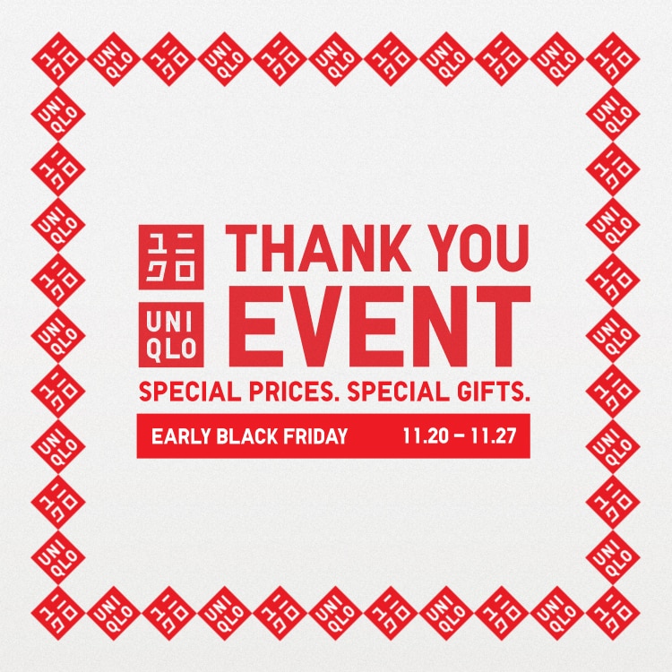 Arigato Thank You Event