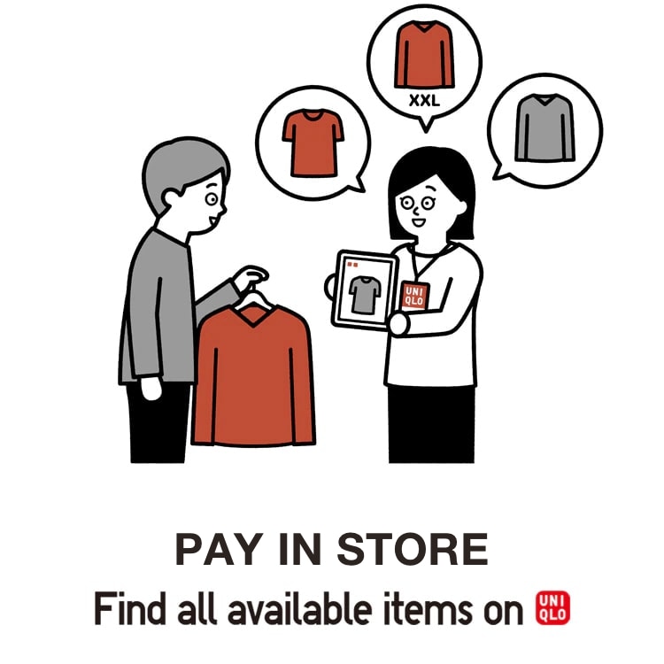 Pay In Store
