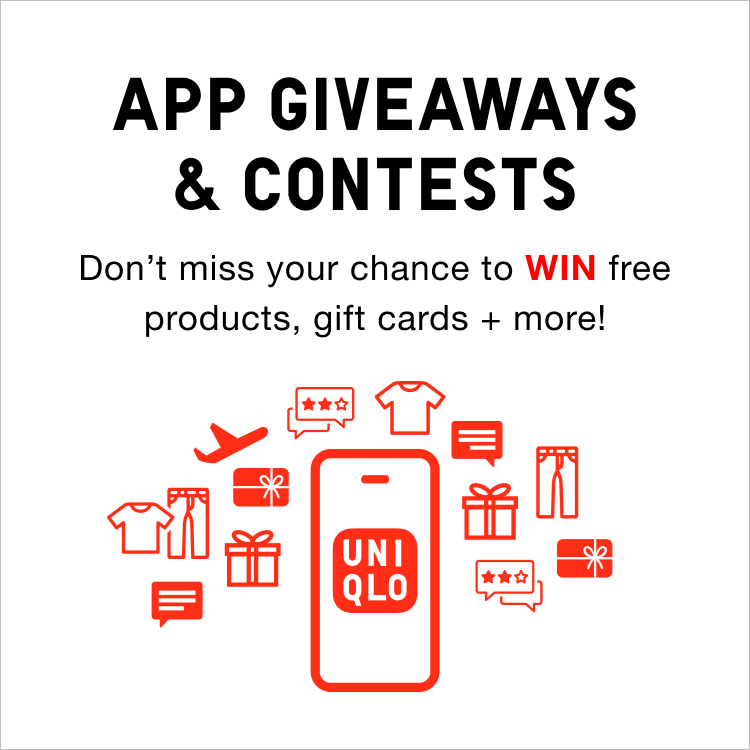 app giveaway and contests