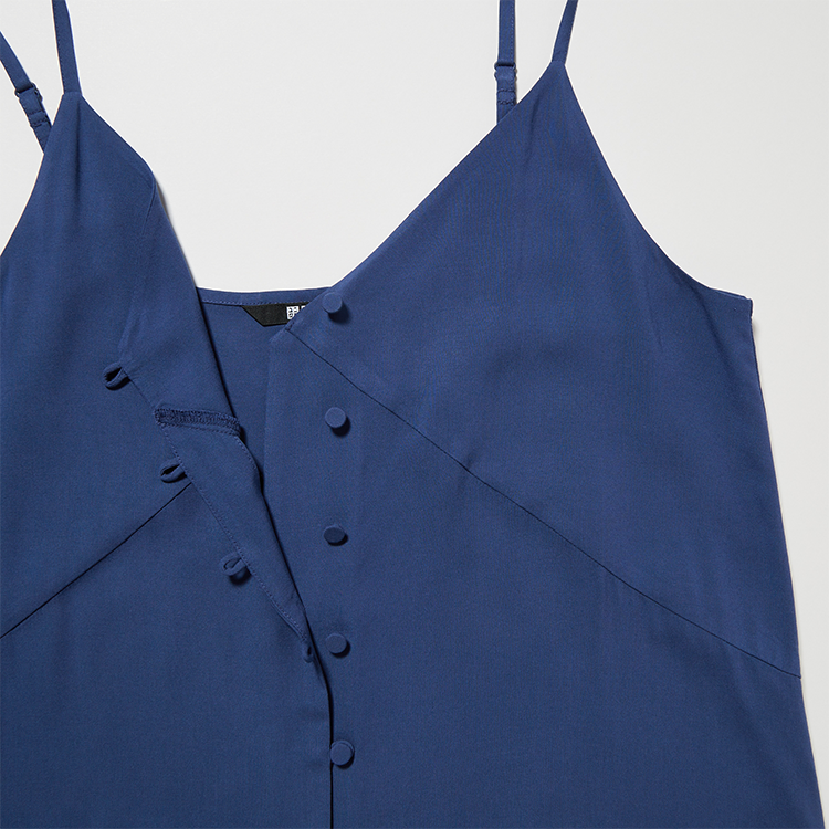 Camisole Flare Dress