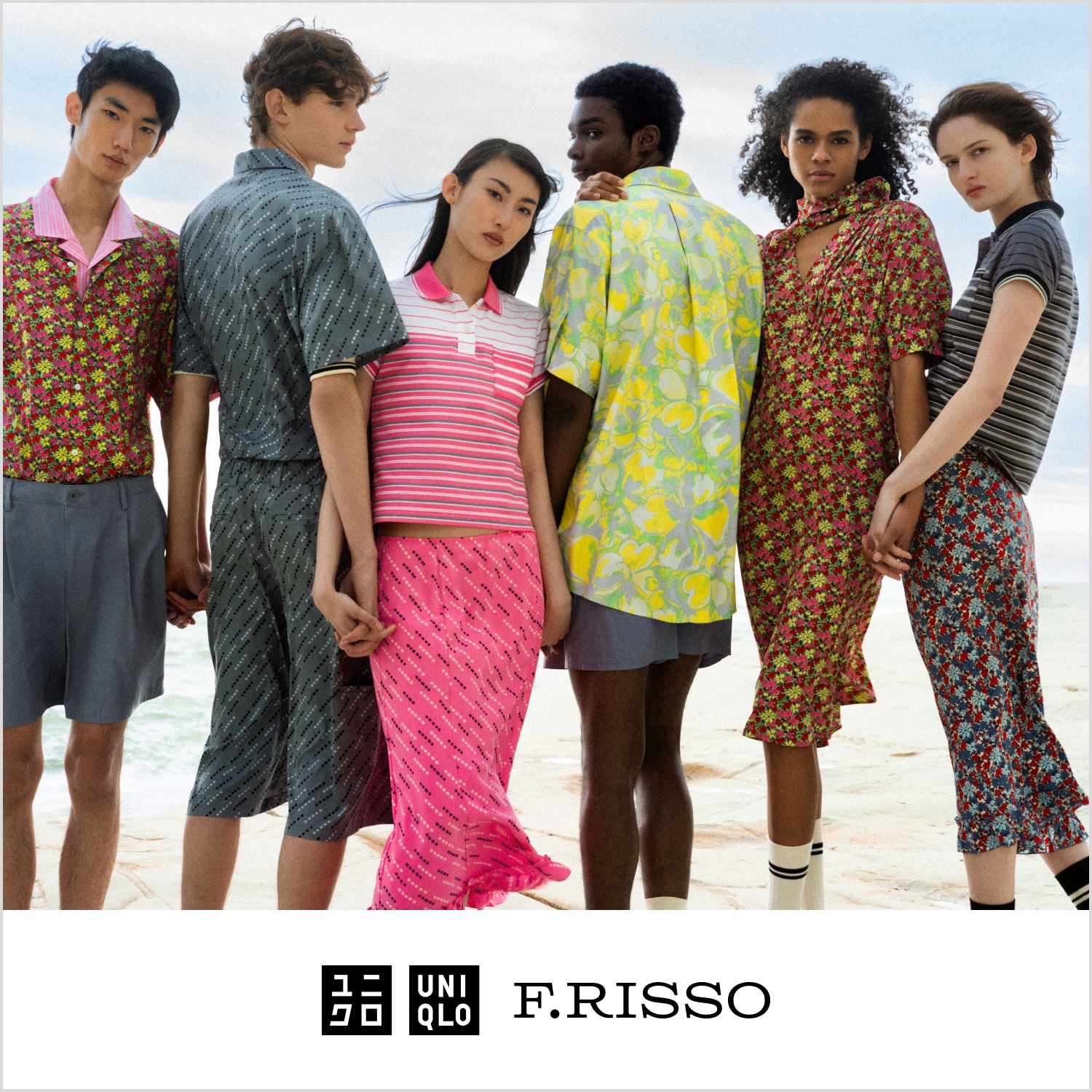 UNIQLO and Cecilie Bahnsen
