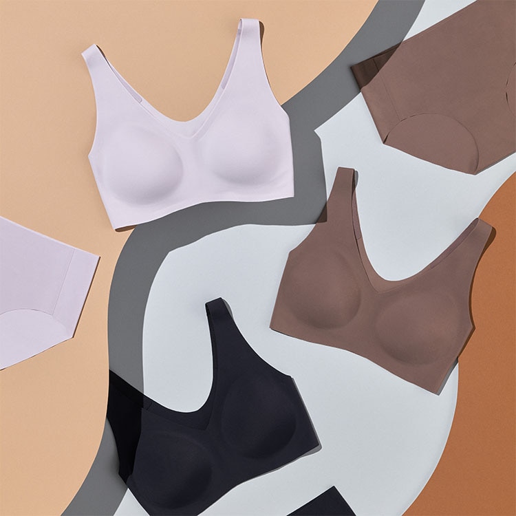 Women's Innerwear Size Guide