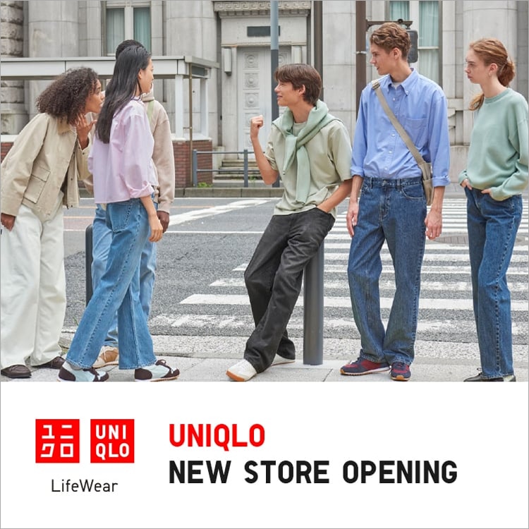 New Stores Opening