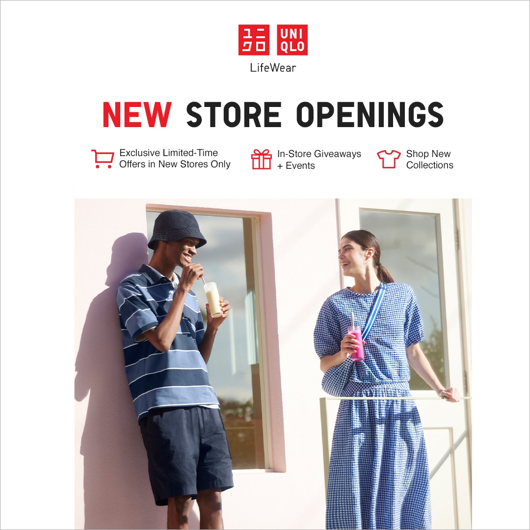 New Stores Opening