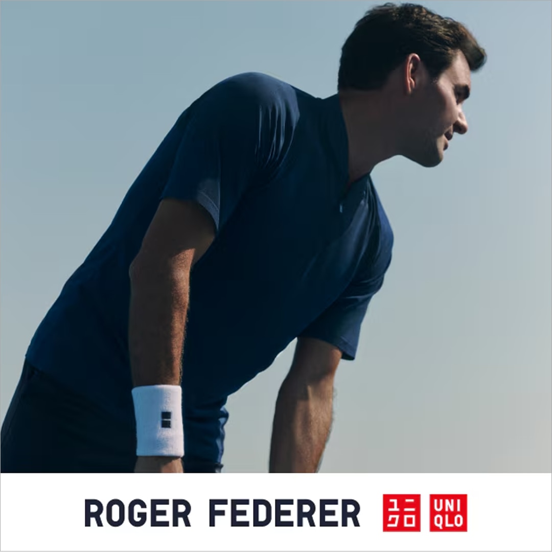 The Roger Federer Collection
