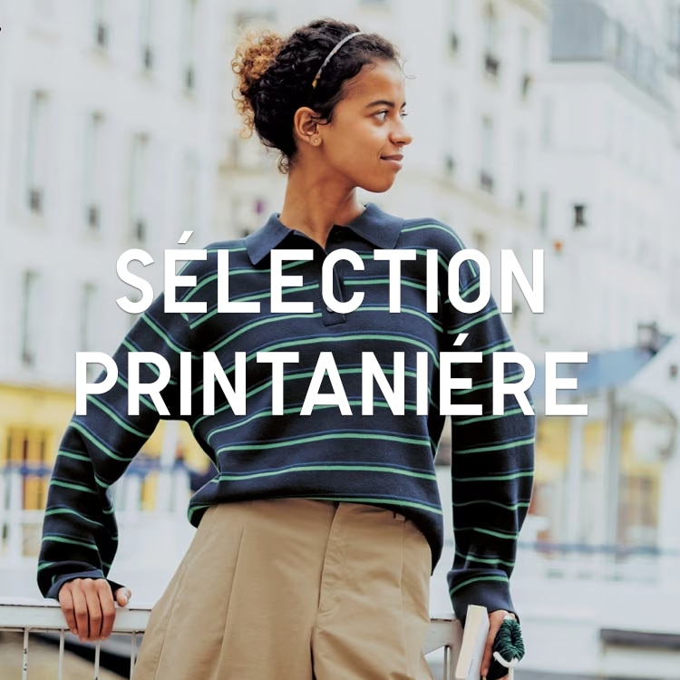Sélection printanière