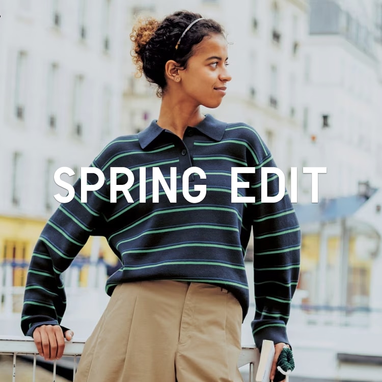 Spring Edit