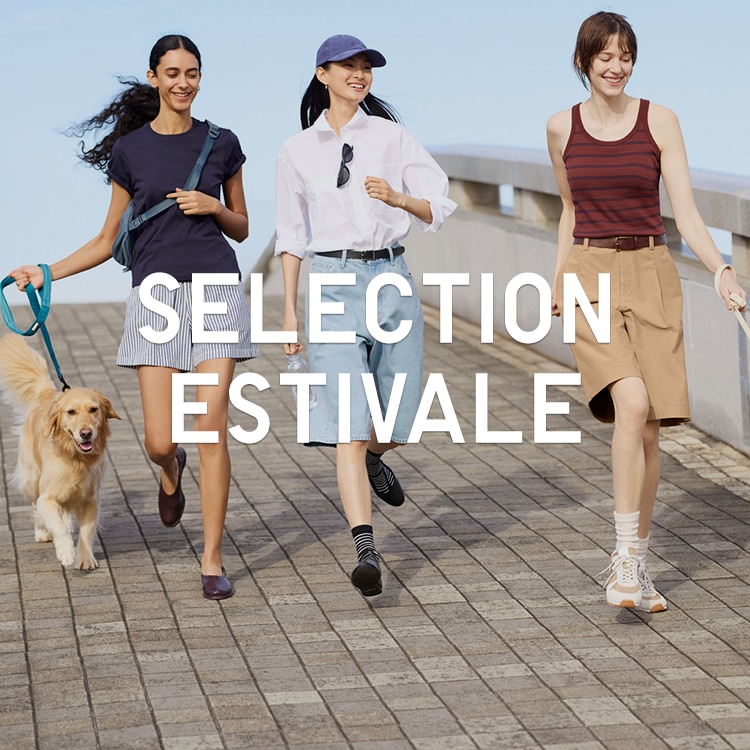 selection estivale