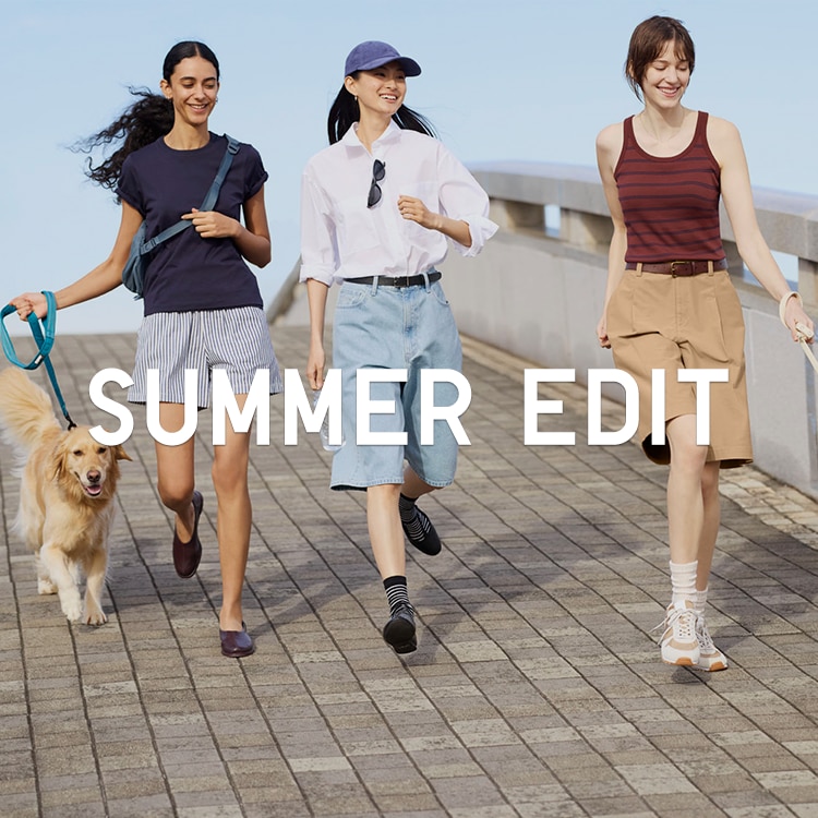 Summer Edit