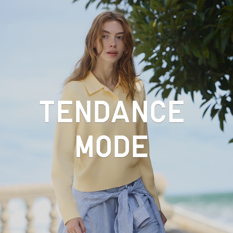 Tendance mode