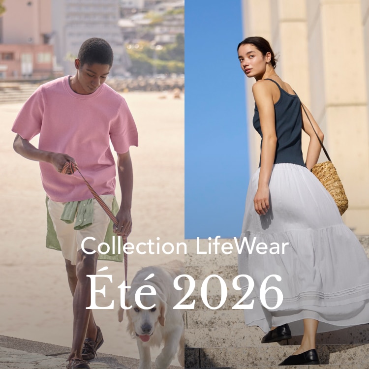 COLLECTION LIFEWEAR