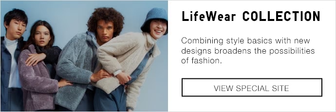 LifeWear COLLECTION
