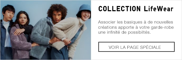COLLECTION lifewear