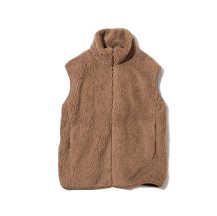 Fleece Cardigans and Vests