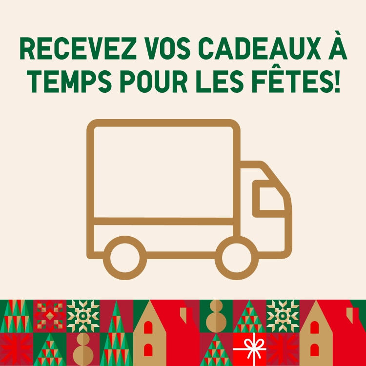 Politique de retours et d'échanges prolongée