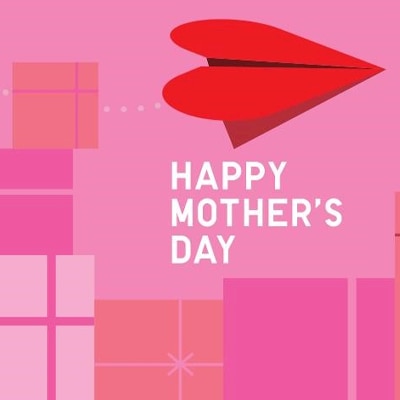 Mother's Day Gift Card