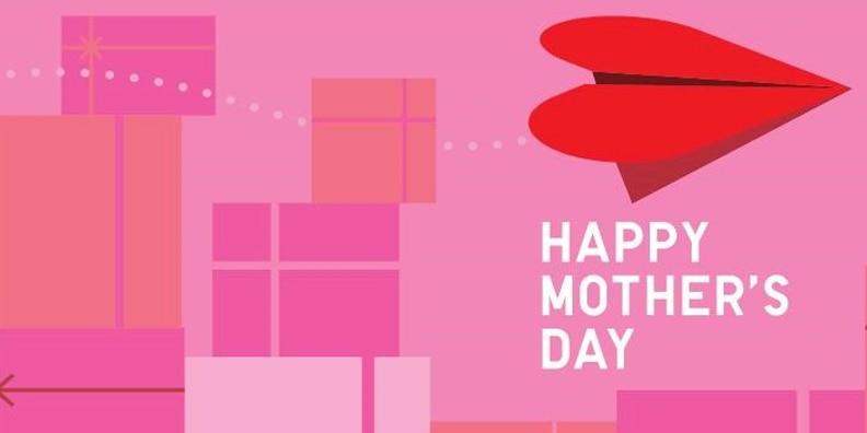 Mother's Day Gift Card