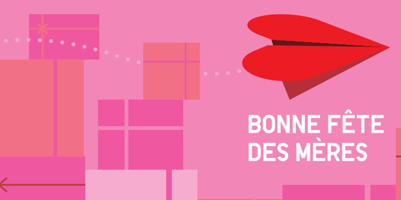 Mother's Day Gift Card