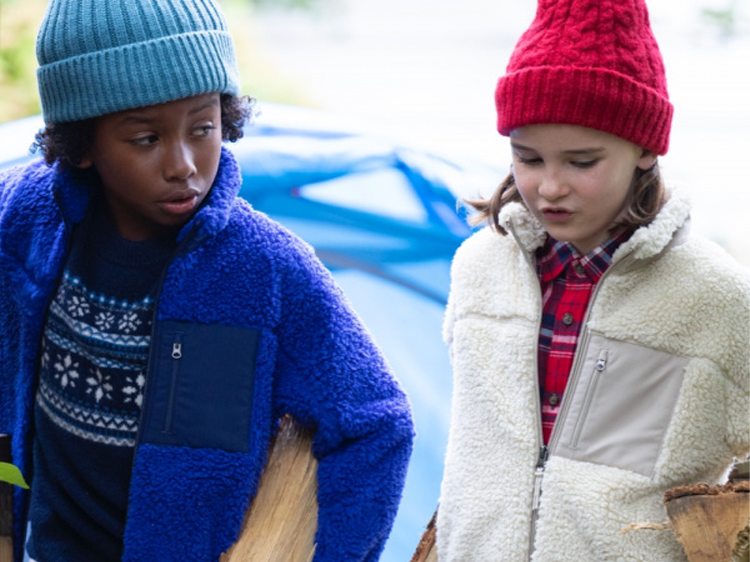 HEATTECH CABLE KNITTED CAP