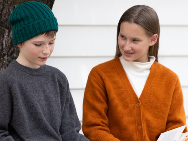 HEATTECH KNITTED CAP