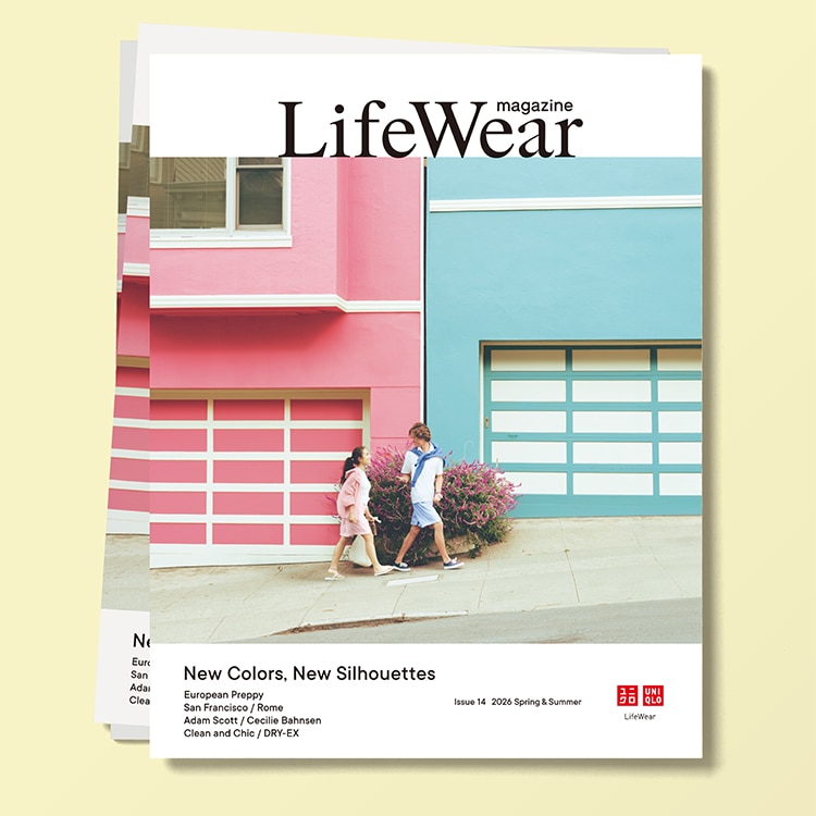 Lifewear Magazine