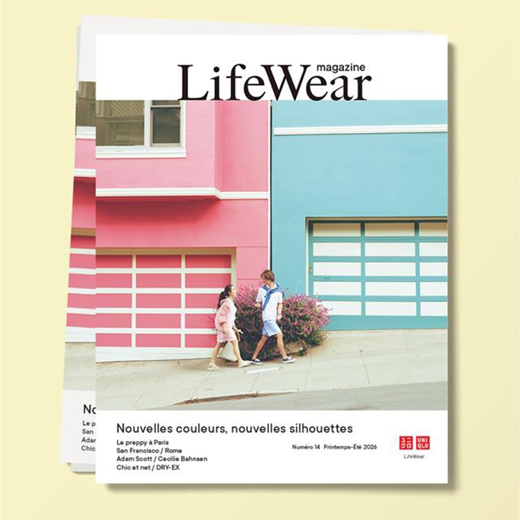 Lifewear Magazine