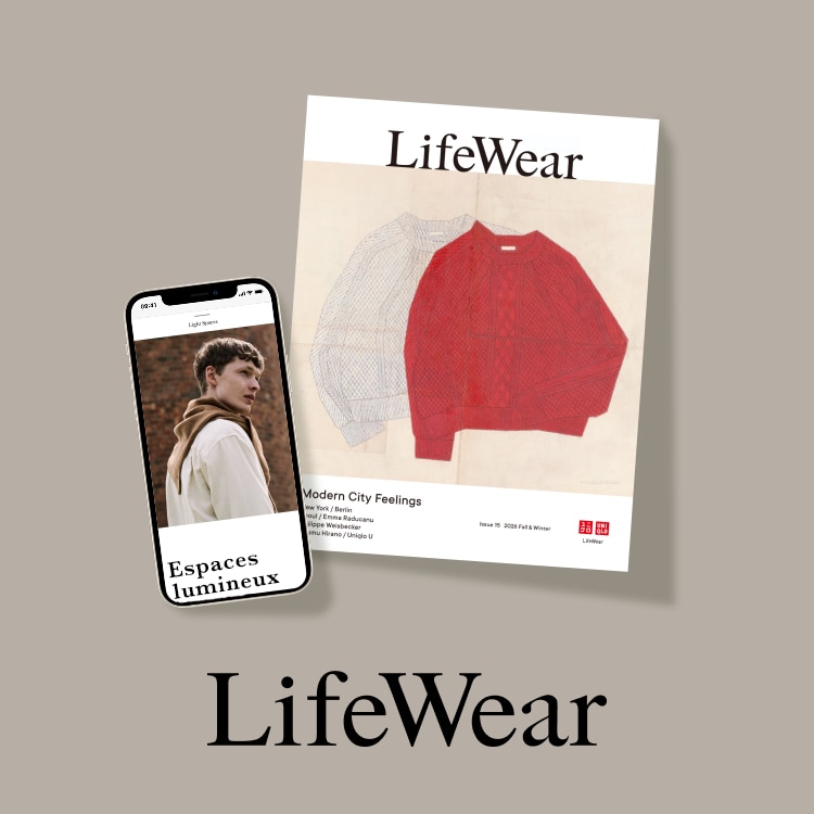 Magazine LifeWear