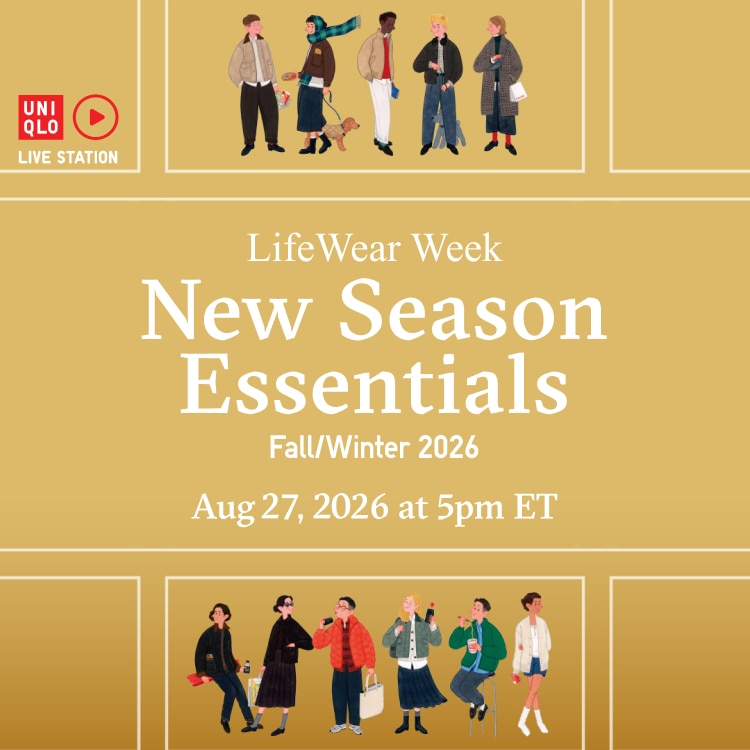 LifeWear Live Station show
