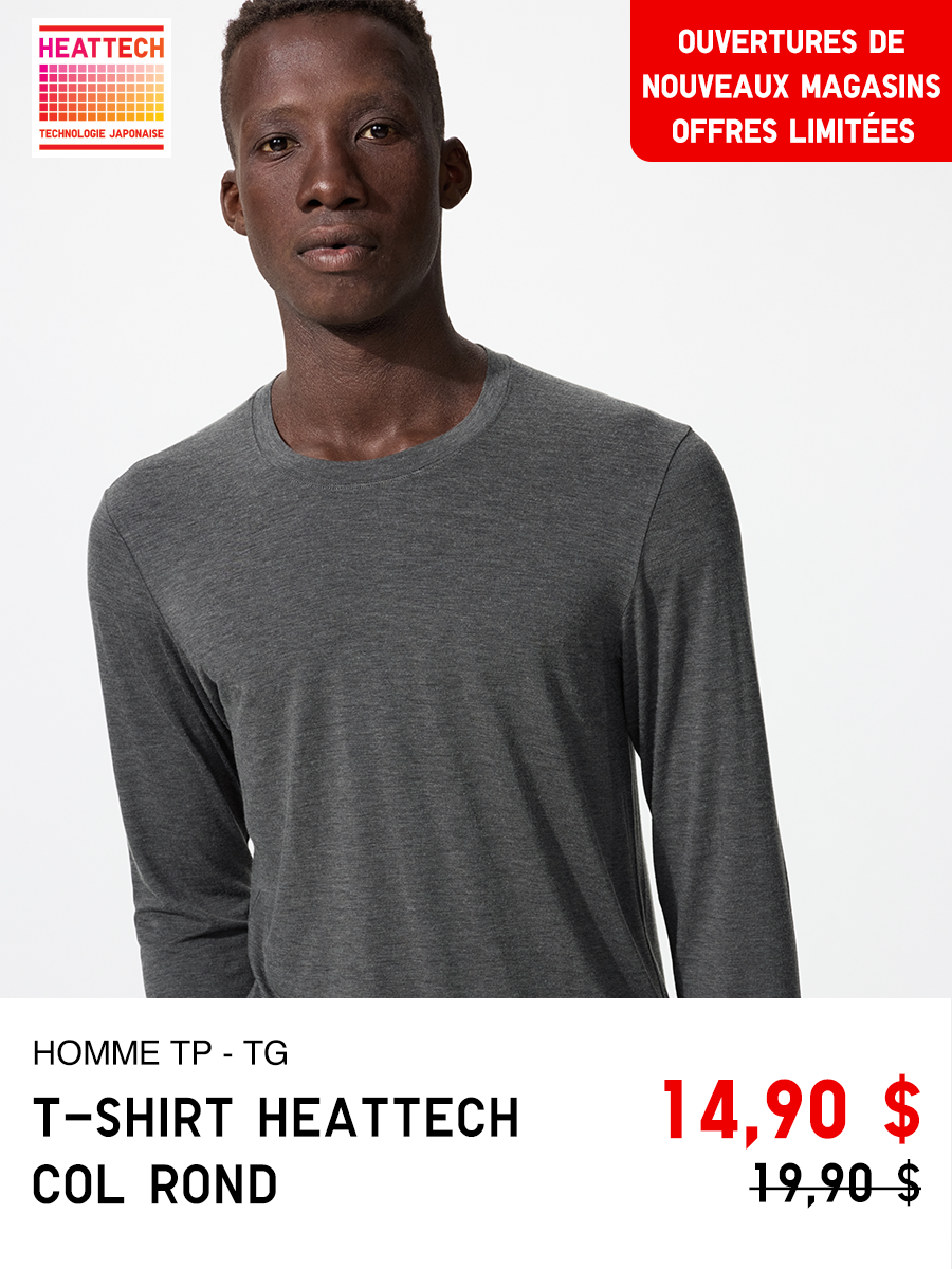 Heattech-M