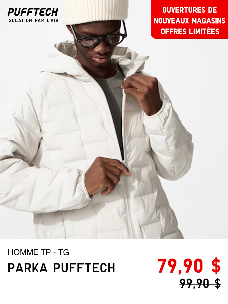 Mens Pufftech