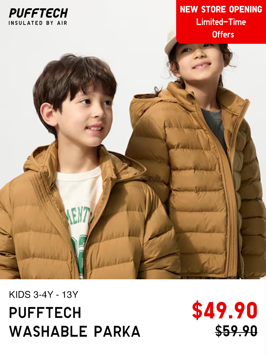 Kids Pufftech