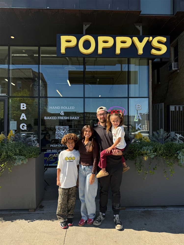 Poppy's Bagel & Bakery Food